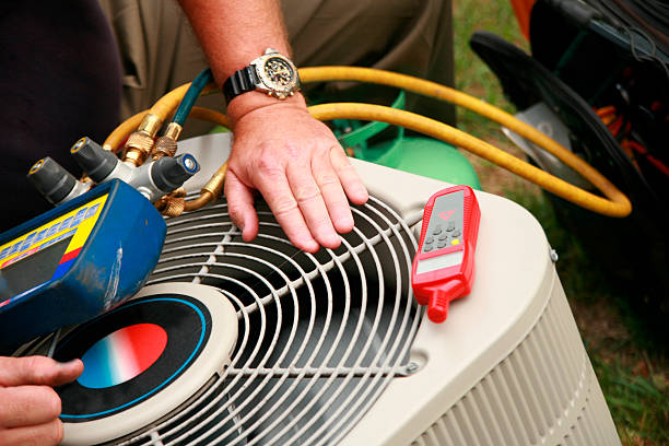 Best HVAC installation services  in Charlotte, MI