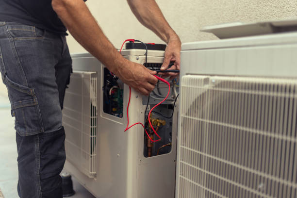 Best Central air repair  in Charlotte, MI