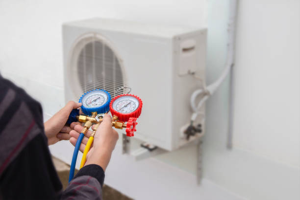 Best HVAC emergency services  in Charlotte, MI